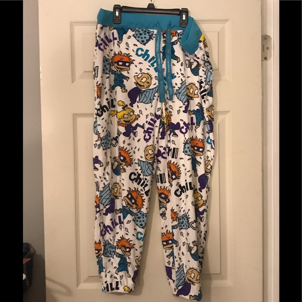 Rugrat ladies sleep joggers